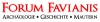 FORUM FAVIANIS - Interessensgemeinschaft für Archäologie und Geschichte